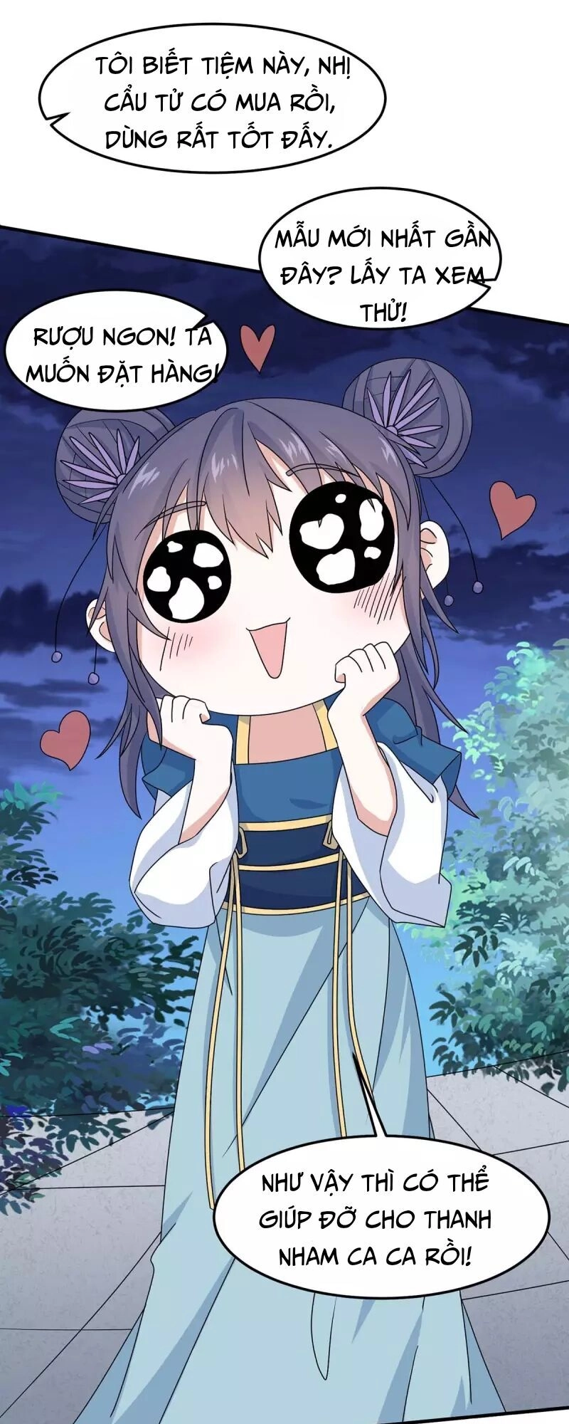 Tiên Đế Trở Về Chapter 157 - 20