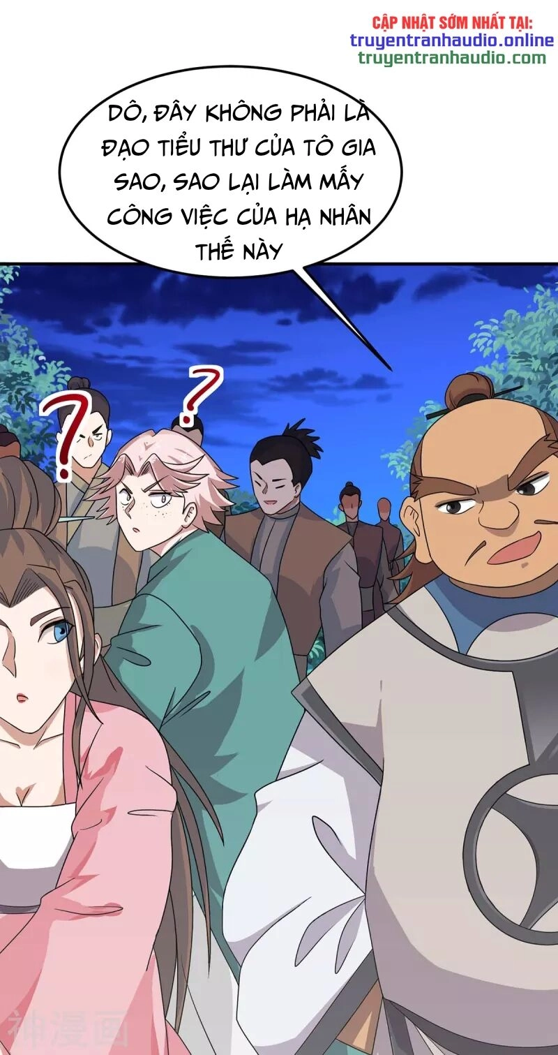 Tiên Đế Trở Về Chapter 157 - 22