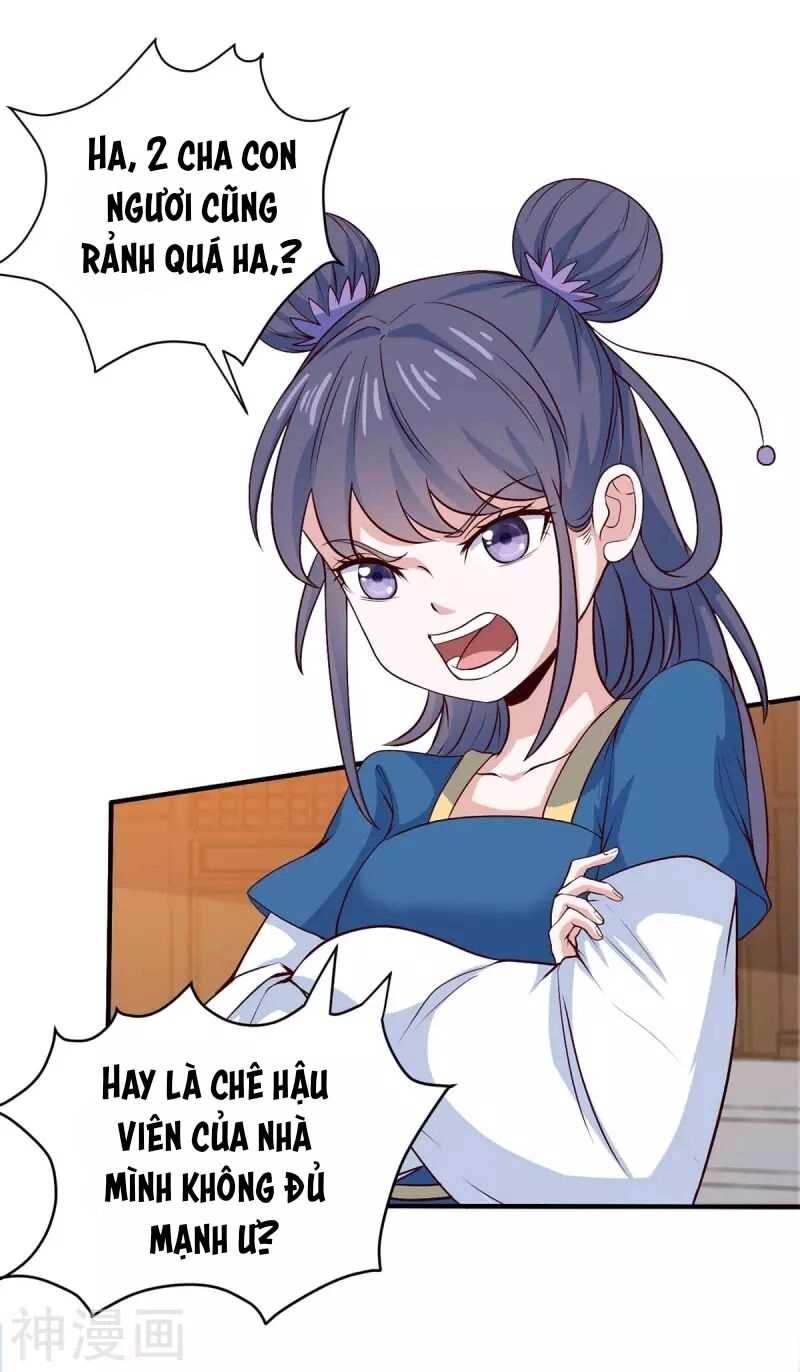 Tiên Đế Trở Về Chapter 157 - 25