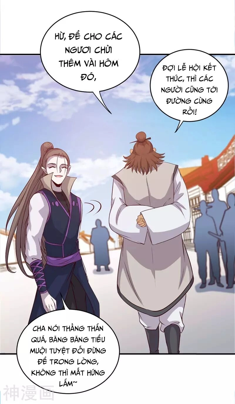Tiên Đế Trở Về Chapter 157 - 26