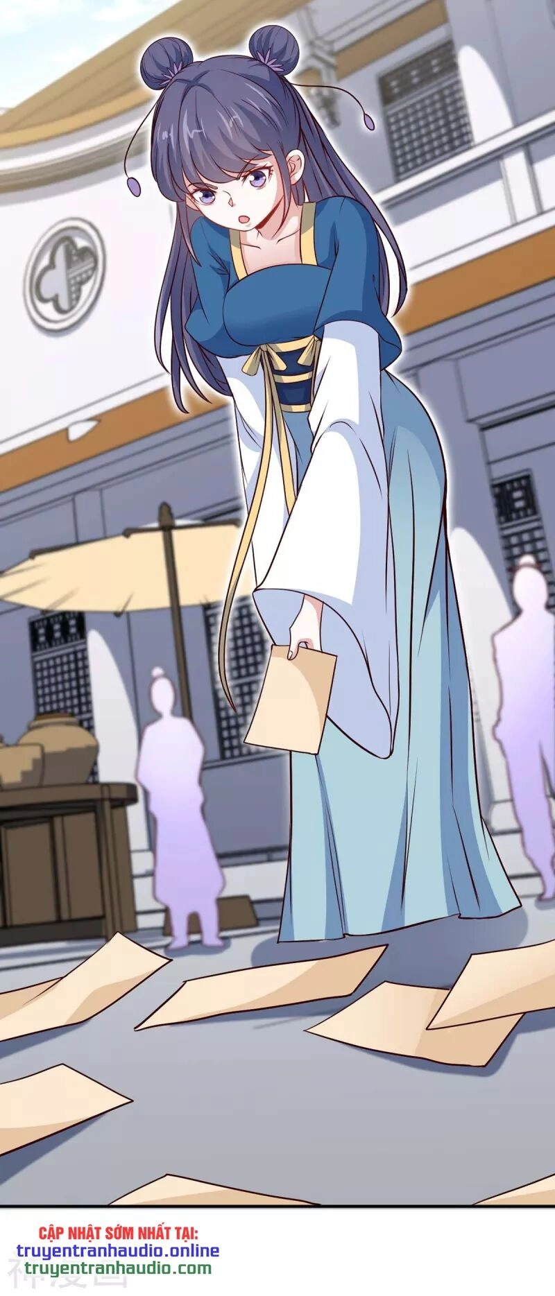 Tiên Đế Trở Về Chapter 157 - 32