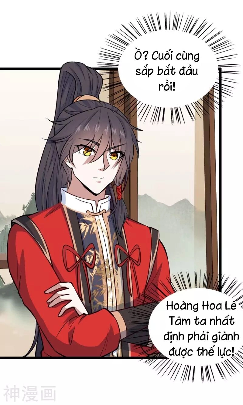 Tiên Đế Trở Về Chapter 157 - 34