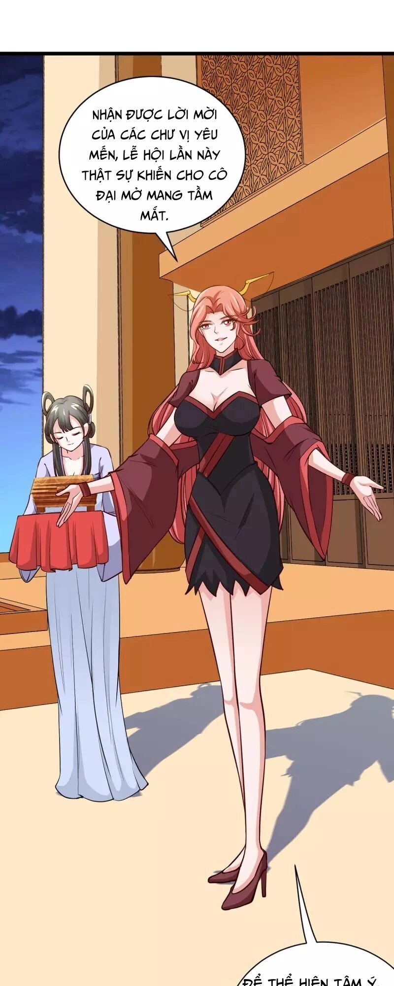 Tiên Đế Trở Về Chapter 157 - 35