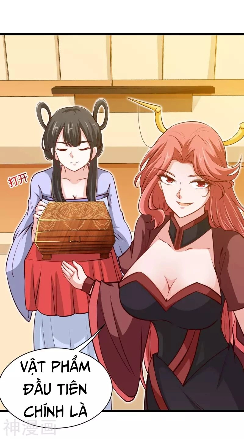 Tiên Đế Trở Về Chapter 157 - 38