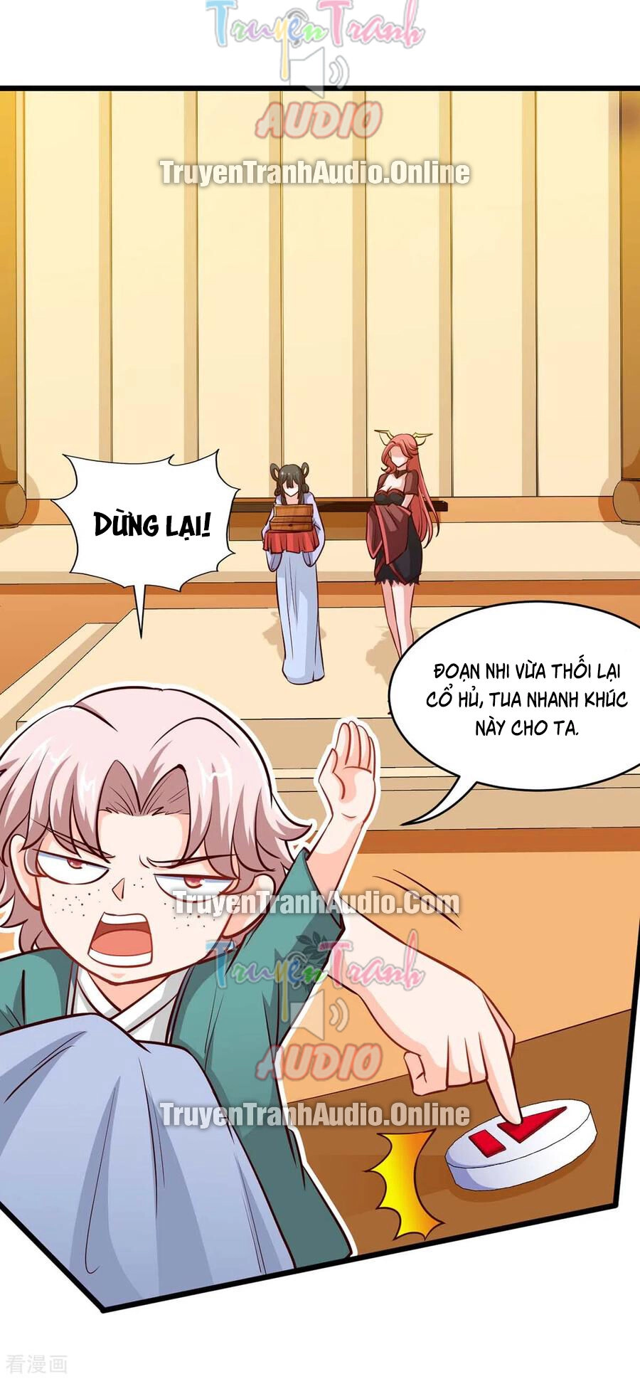 Tiên Đế Trở Về Chapter 158 - 2