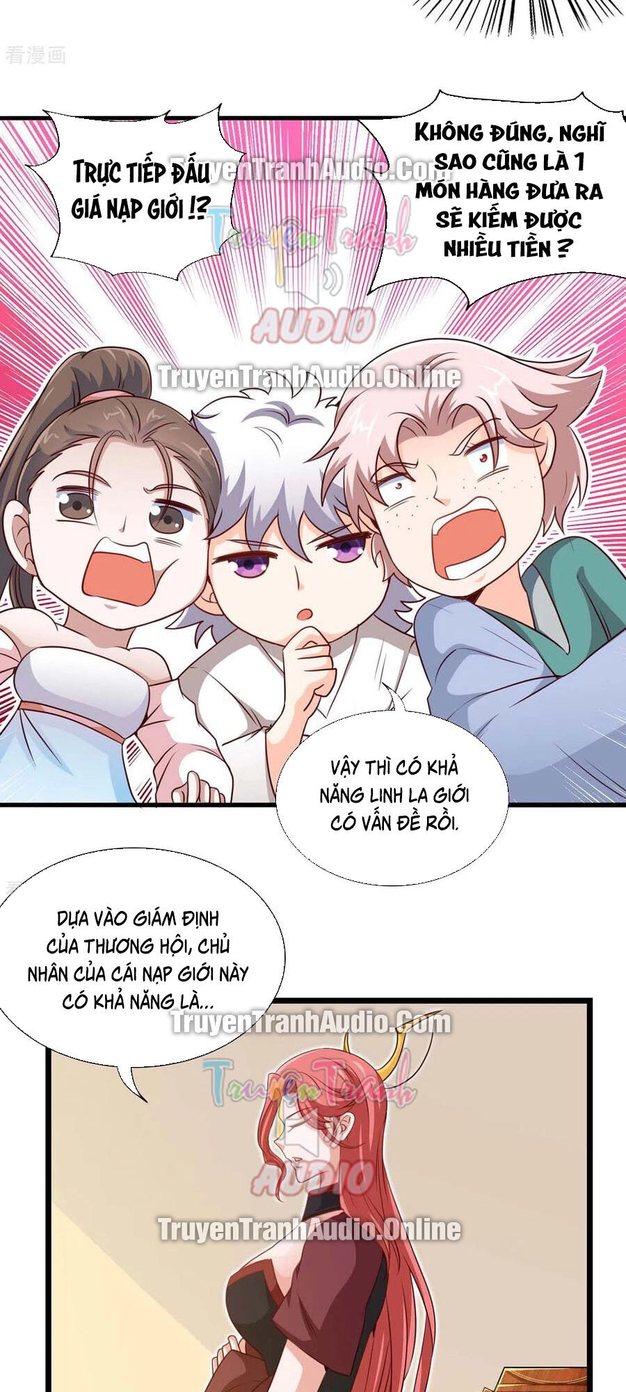 Tiên Đế Trở Về Chapter 158 - 7