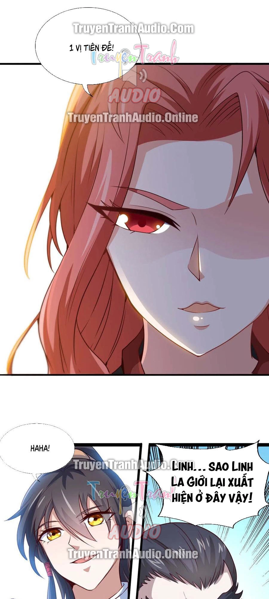 Tiên Đế Trở Về Chapter 158 - 9