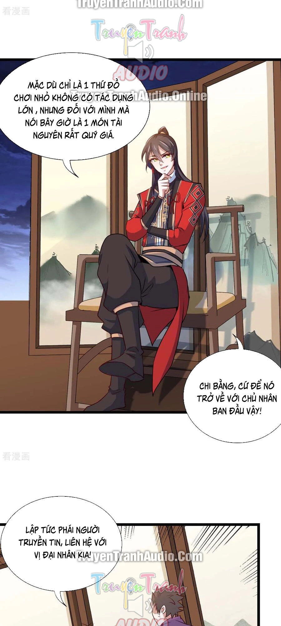 Tiên Đế Trở Về Chapter 158 - 11