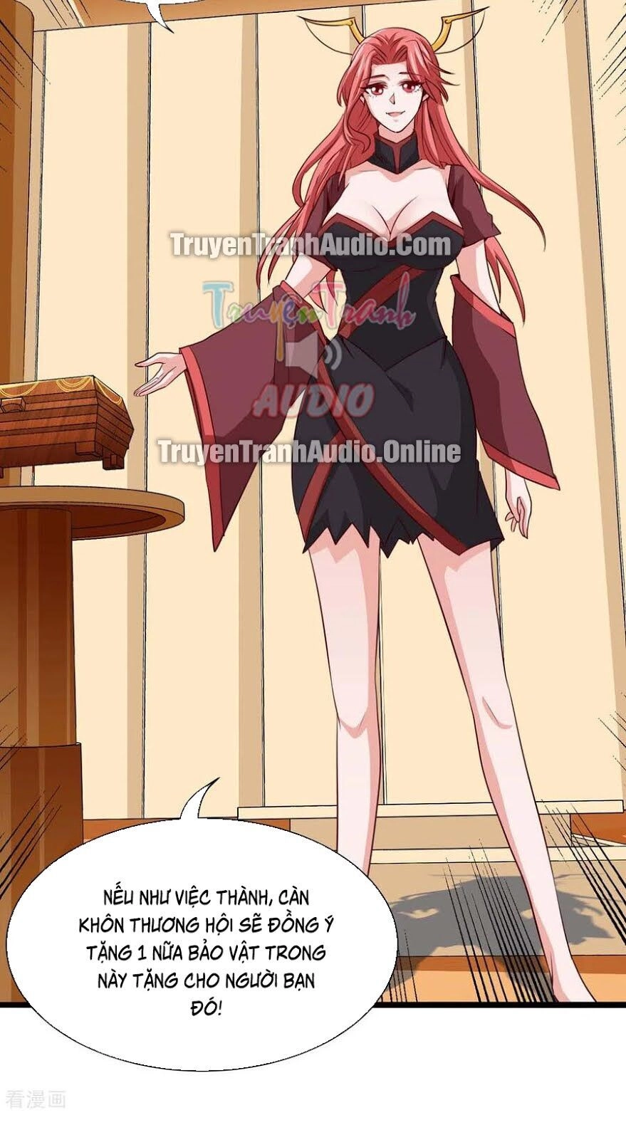 Tiên Đế Trở Về Chapter 158 - 14