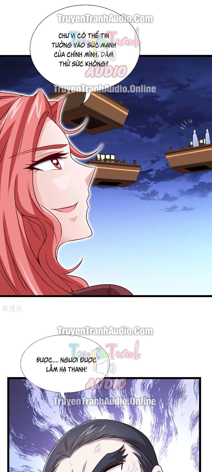 Tiên Đế Trở Về Chapter 158 - 17