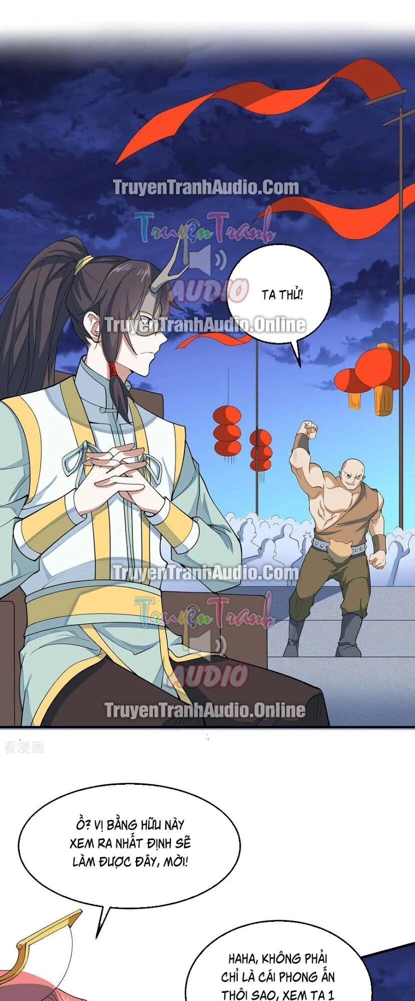 Tiên Đế Trở Về Chapter 158 - 19