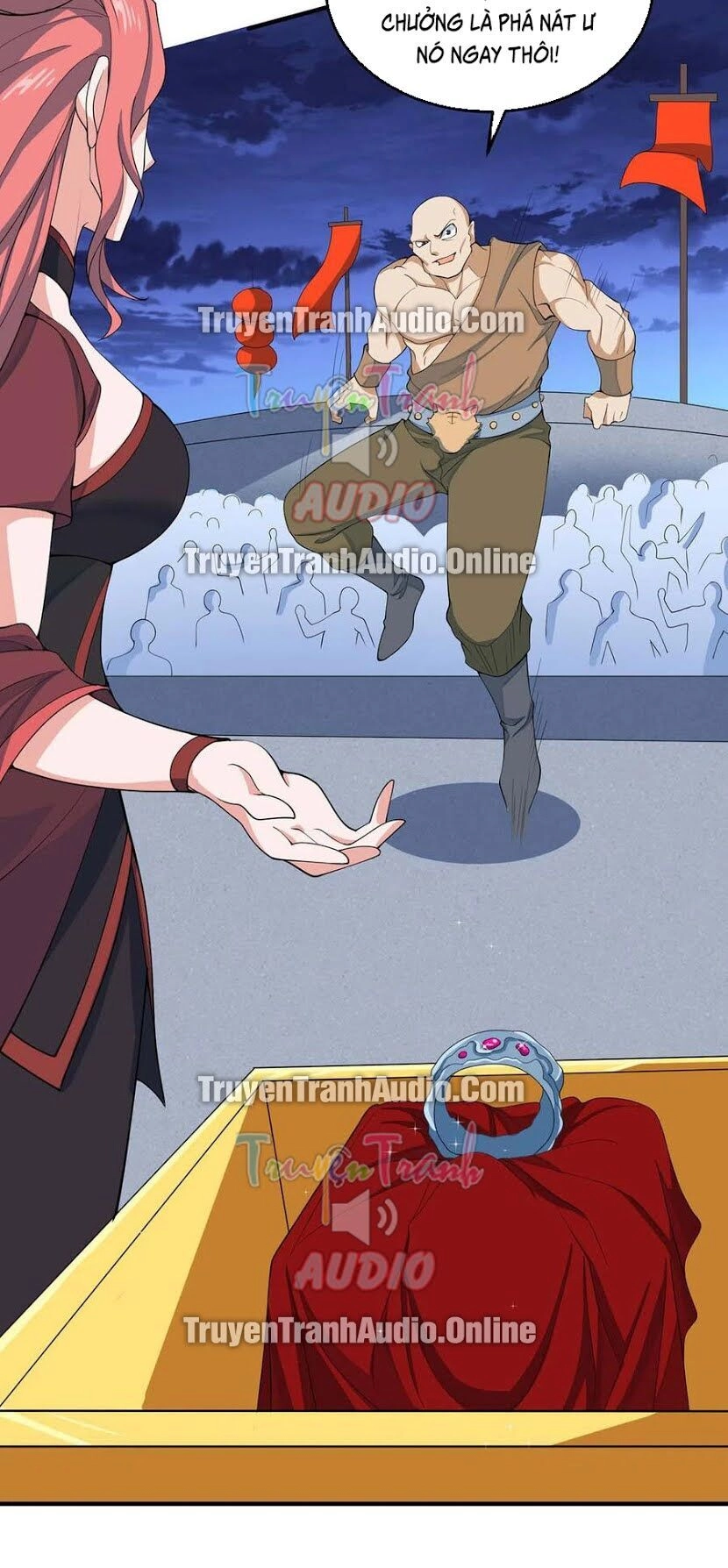 Tiên Đế Trở Về Chapter 158 - 20