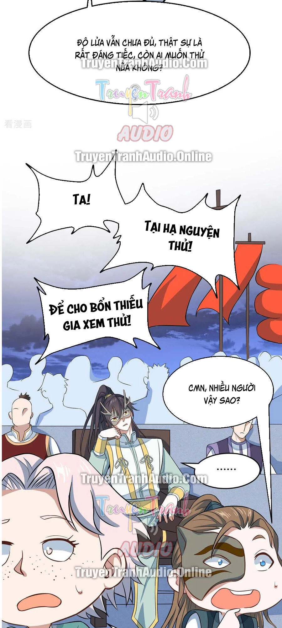 Tiên Đế Trở Về Chapter 158 - 24