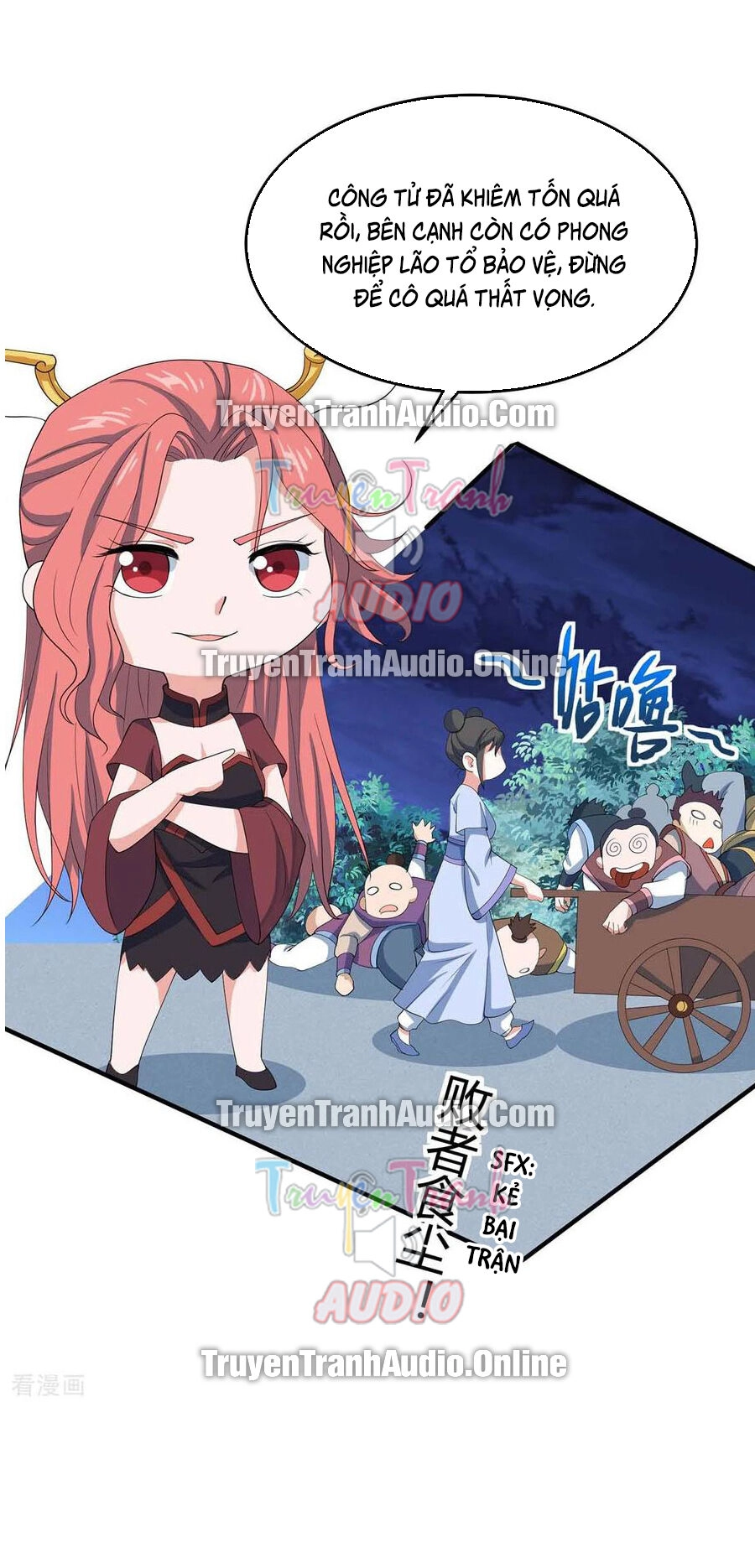 Tiên Đế Trở Về Chapter 158 - 30