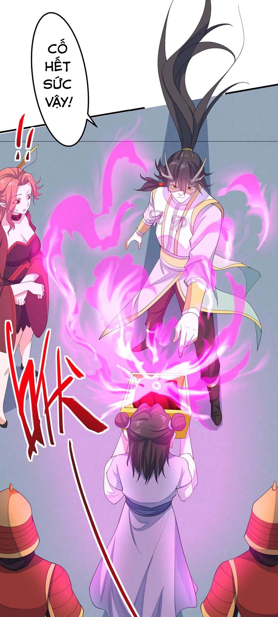 Tiên Đế Trở Về Chapter 159 - 2