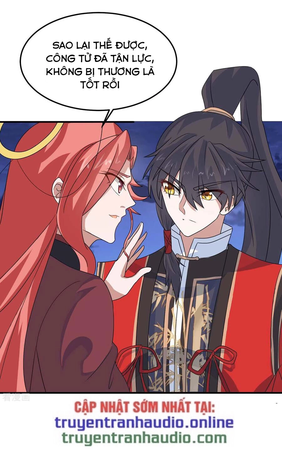 Tiên Đế Trở Về Chapter 160 - 31