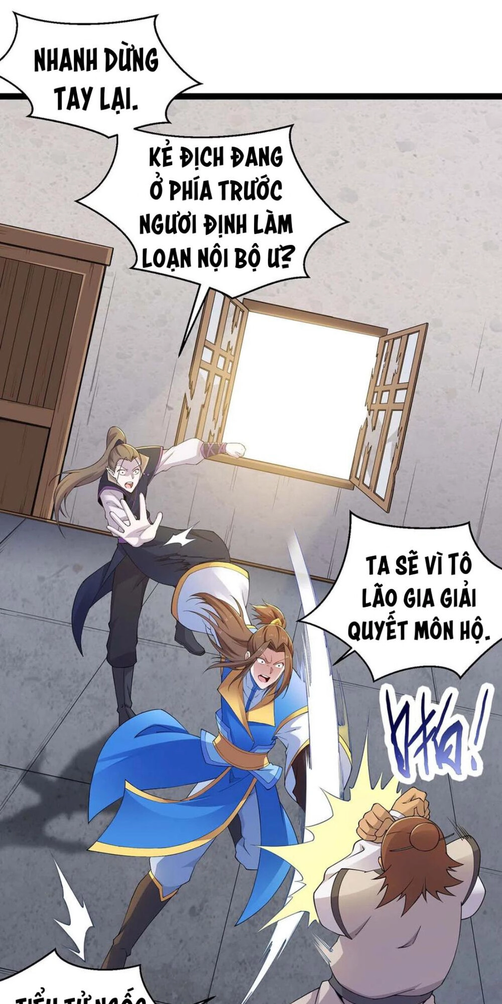 Tiên Đế Trở Về Chapter 161 - 18