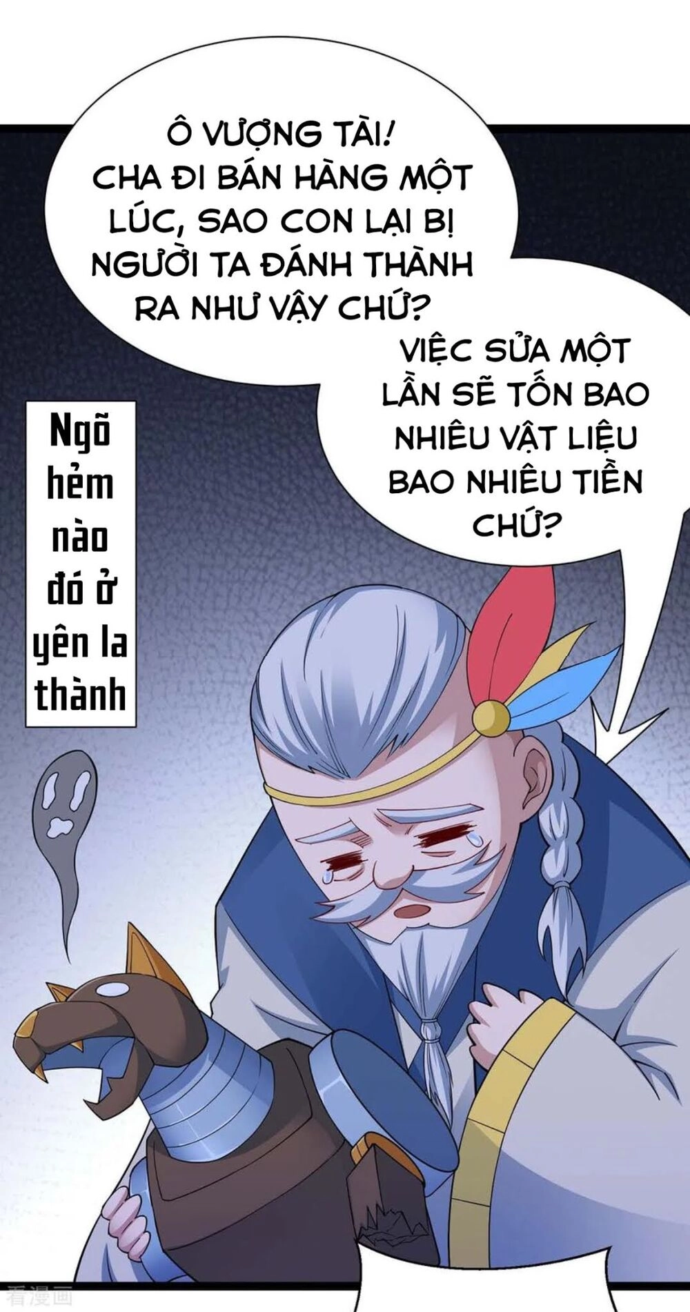 Tiên Đế Trở Về Chapter 161 - 56