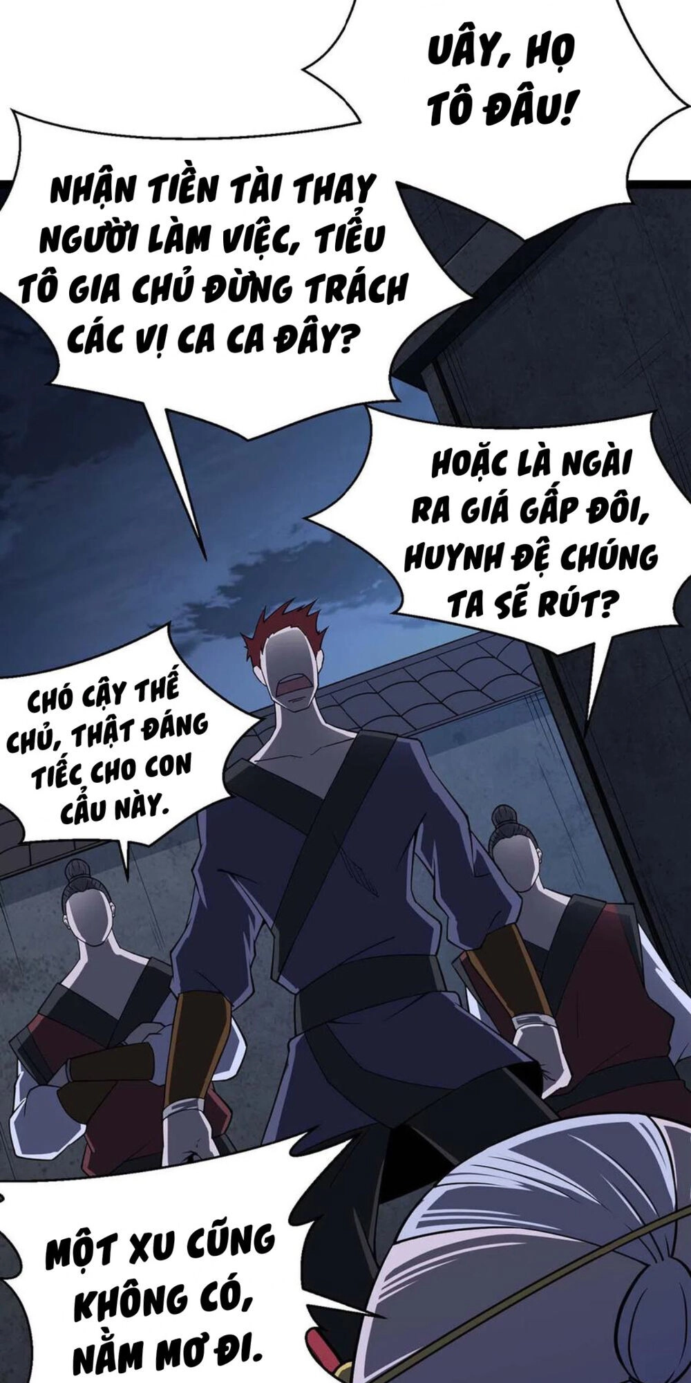 Tiên Đế Trở Về Chapter 161 - 57