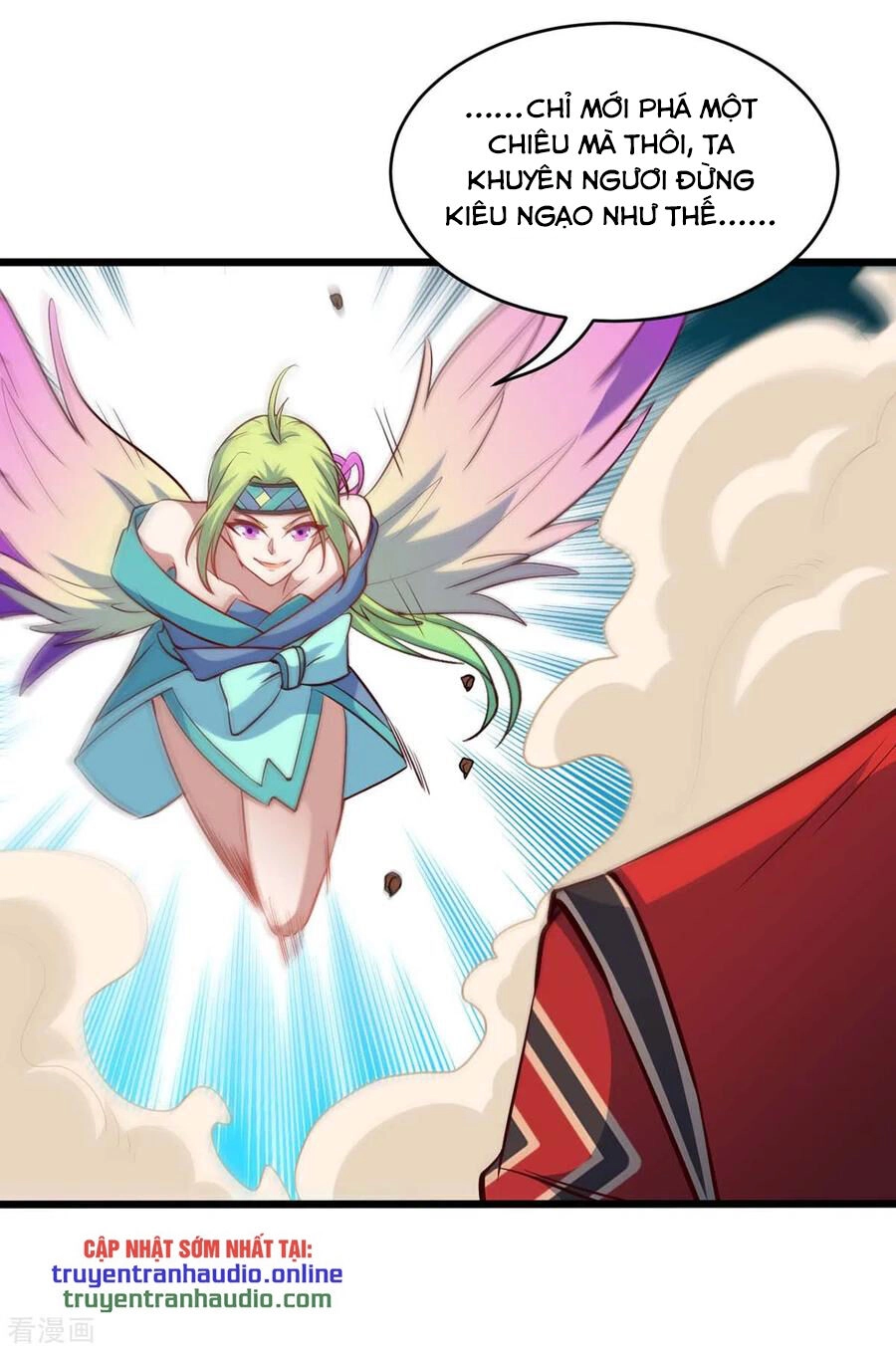 Tiên Đế Trở Về Chapter 163 - 3