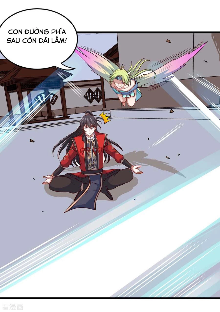 Tiên Đế Trở Về Chapter 163 - 4