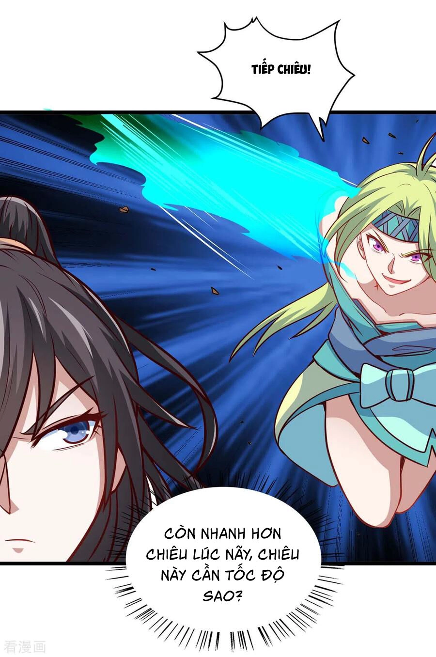 Tiên Đế Trở Về Chapter 163 - 5