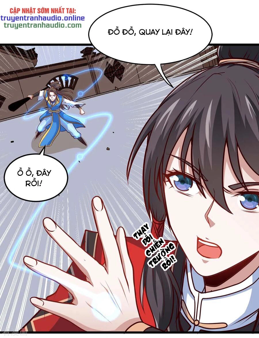 Tiên Đế Trở Về Chapter 163 - 6