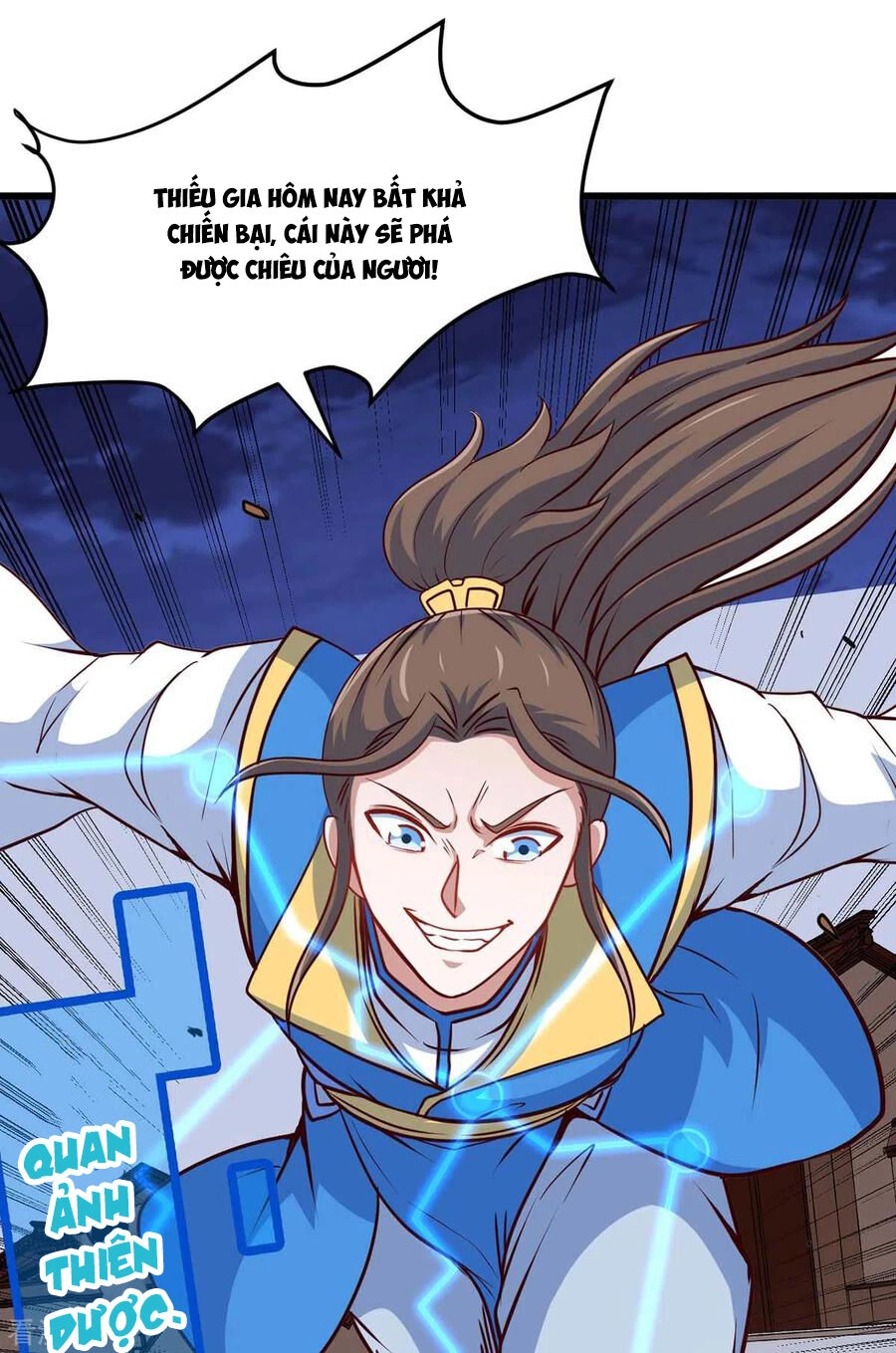 Tiên Đế Trở Về Chapter 163 - 7