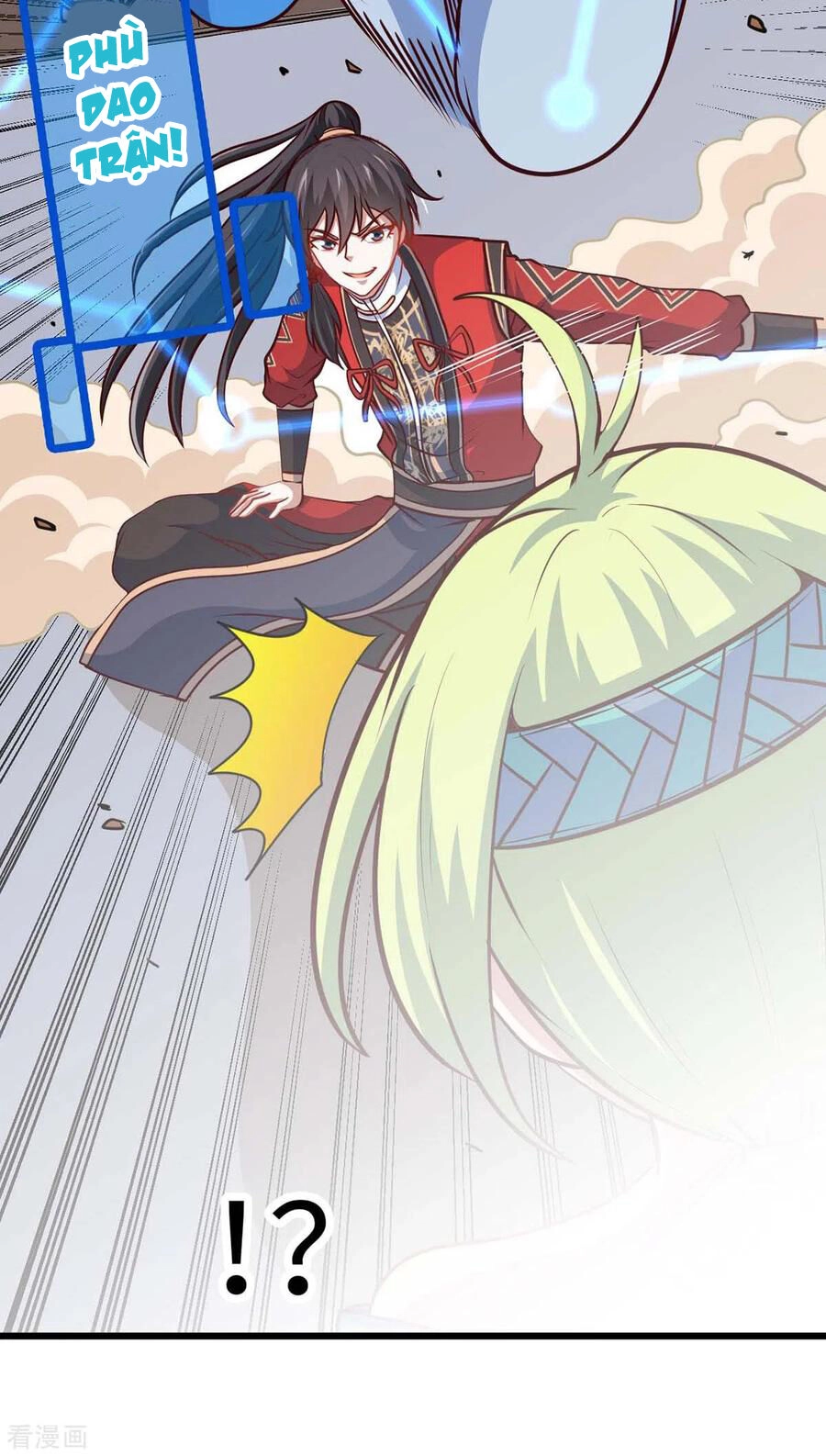 Tiên Đế Trở Về Chapter 163 - 8