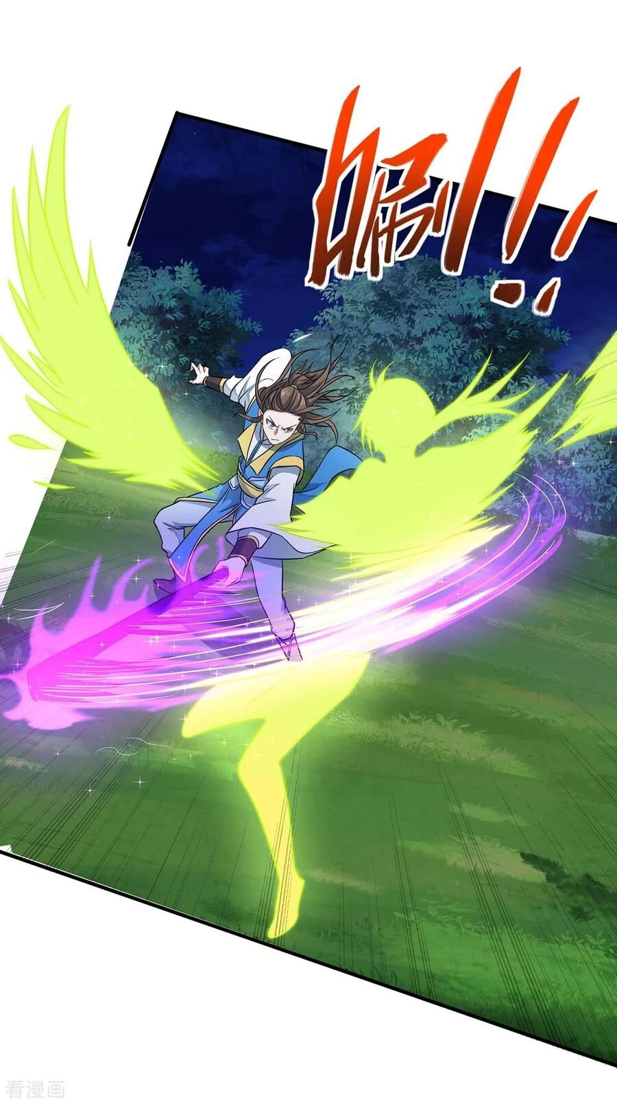 Tiên Đế Trở Về Chapter 163 - 9