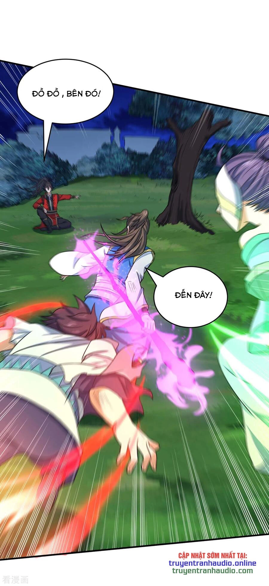 Tiên Đế Trở Về Chapter 163 - 12