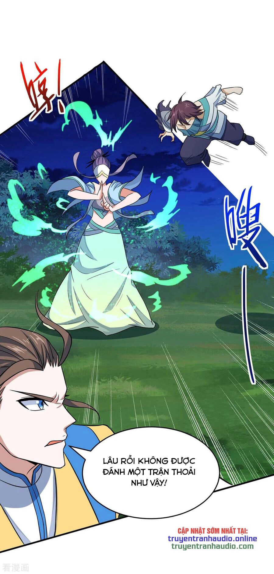 Tiên Đế Trở Về Chapter 163 - 13