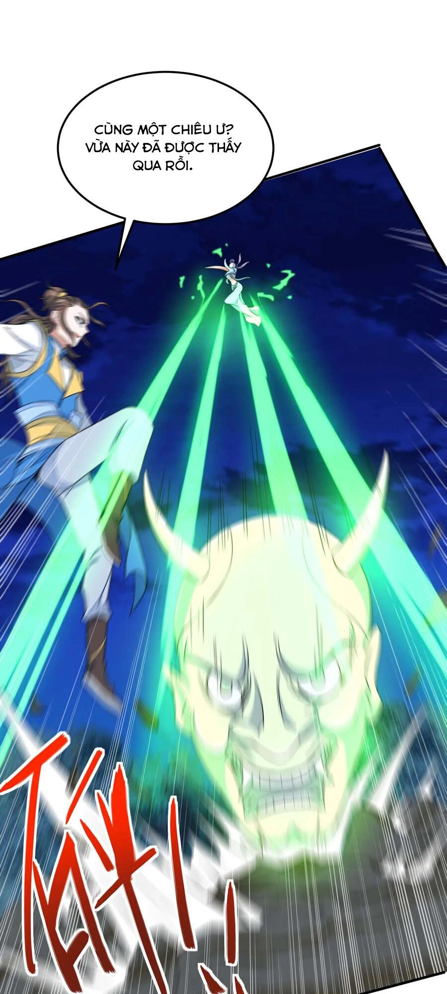 Tiên Đế Trở Về Chapter 163 - 14