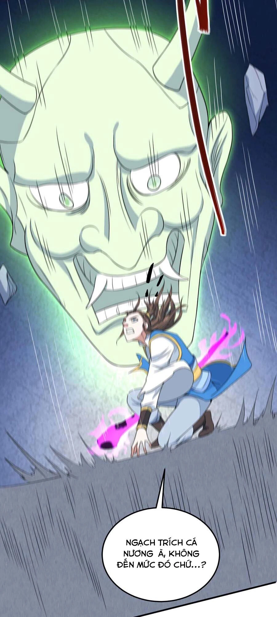 Tiên Đế Trở Về Chapter 163 - 18