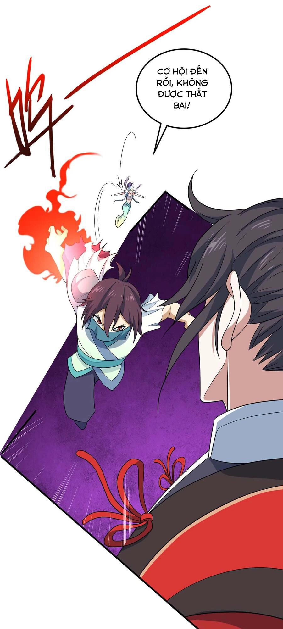 Tiên Đế Trở Về Chapter 163 - 20