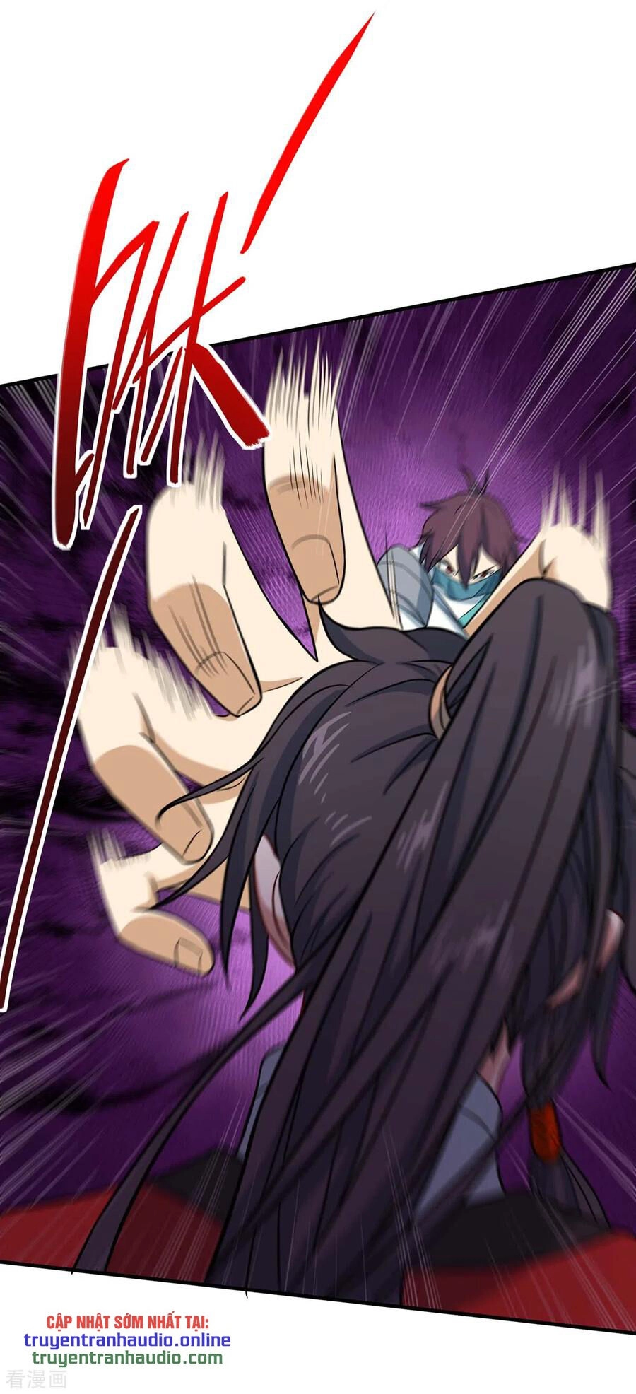 Tiên Đế Trở Về Chapter 163 - 22