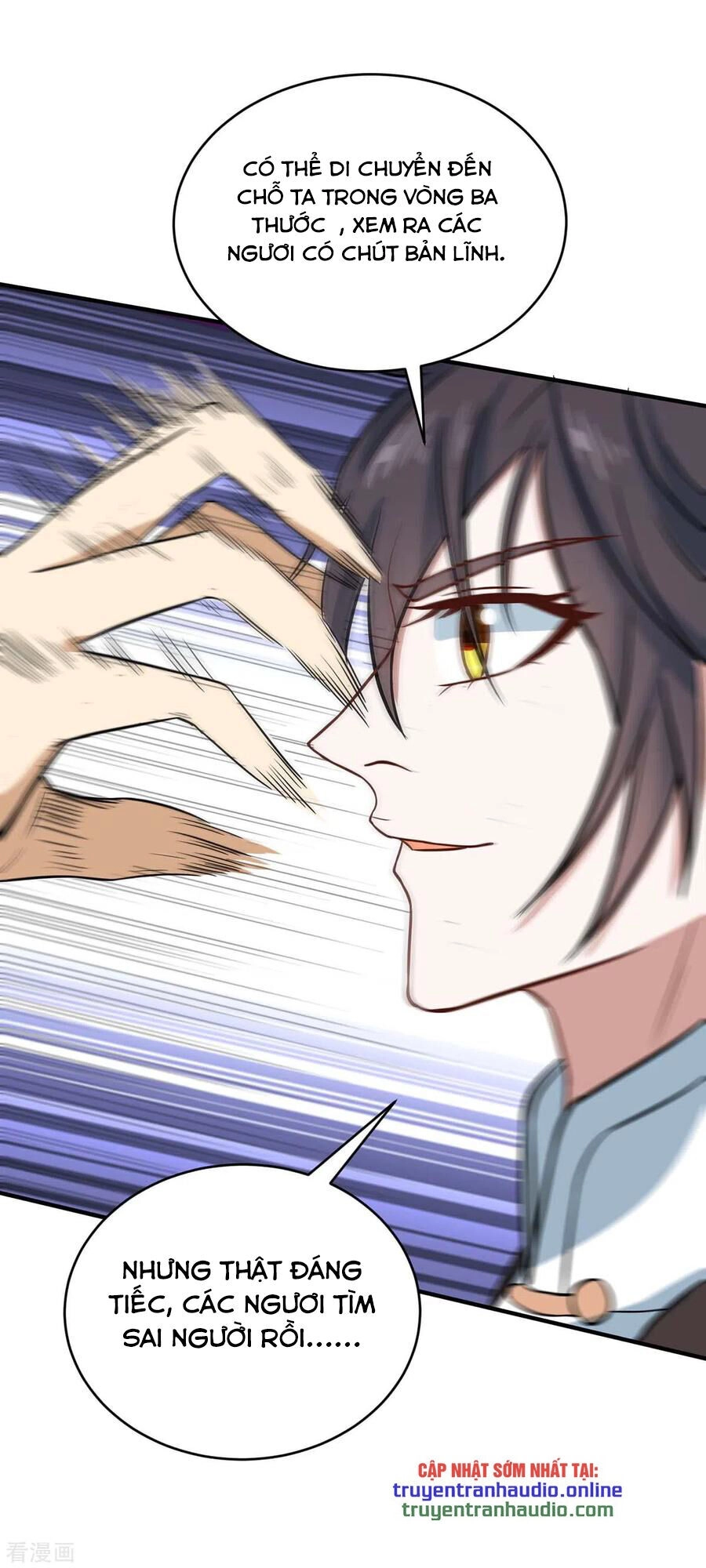 Tiên Đế Trở Về Chapter 163 - 23