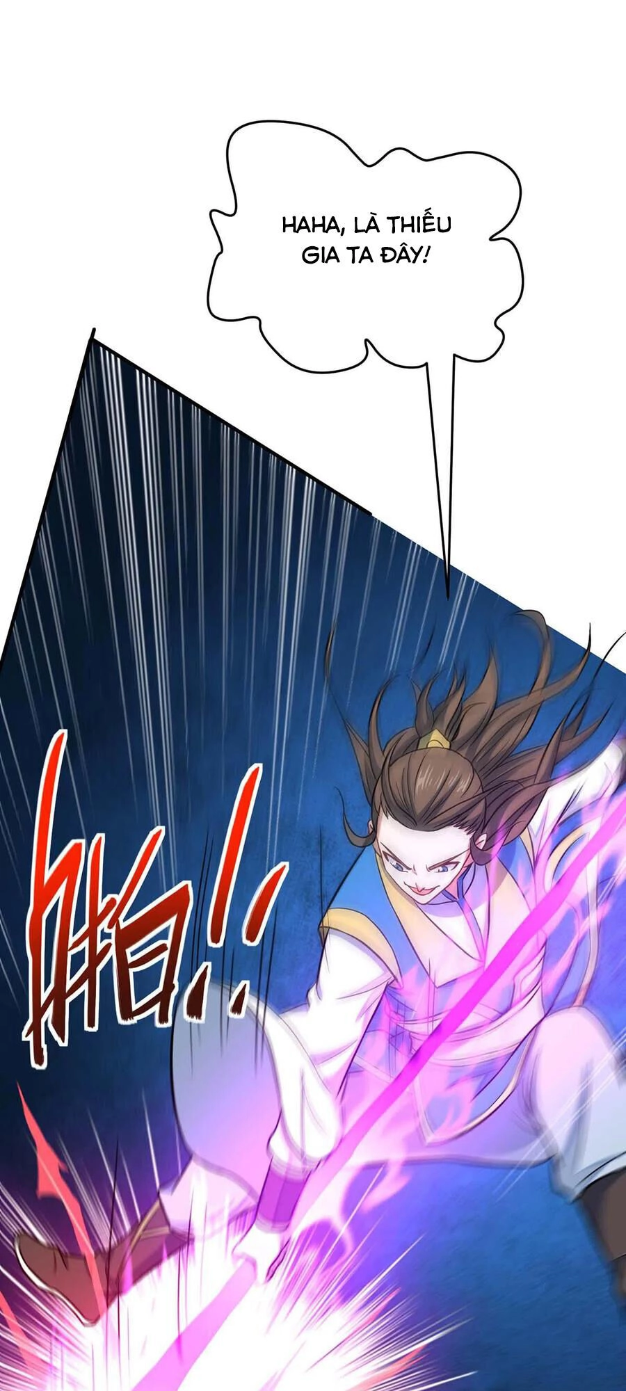 Tiên Đế Trở Về Chapter 163 - 25