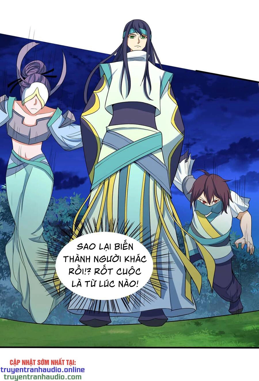 Tiên Đế Trở Về Chapter 163 - 31