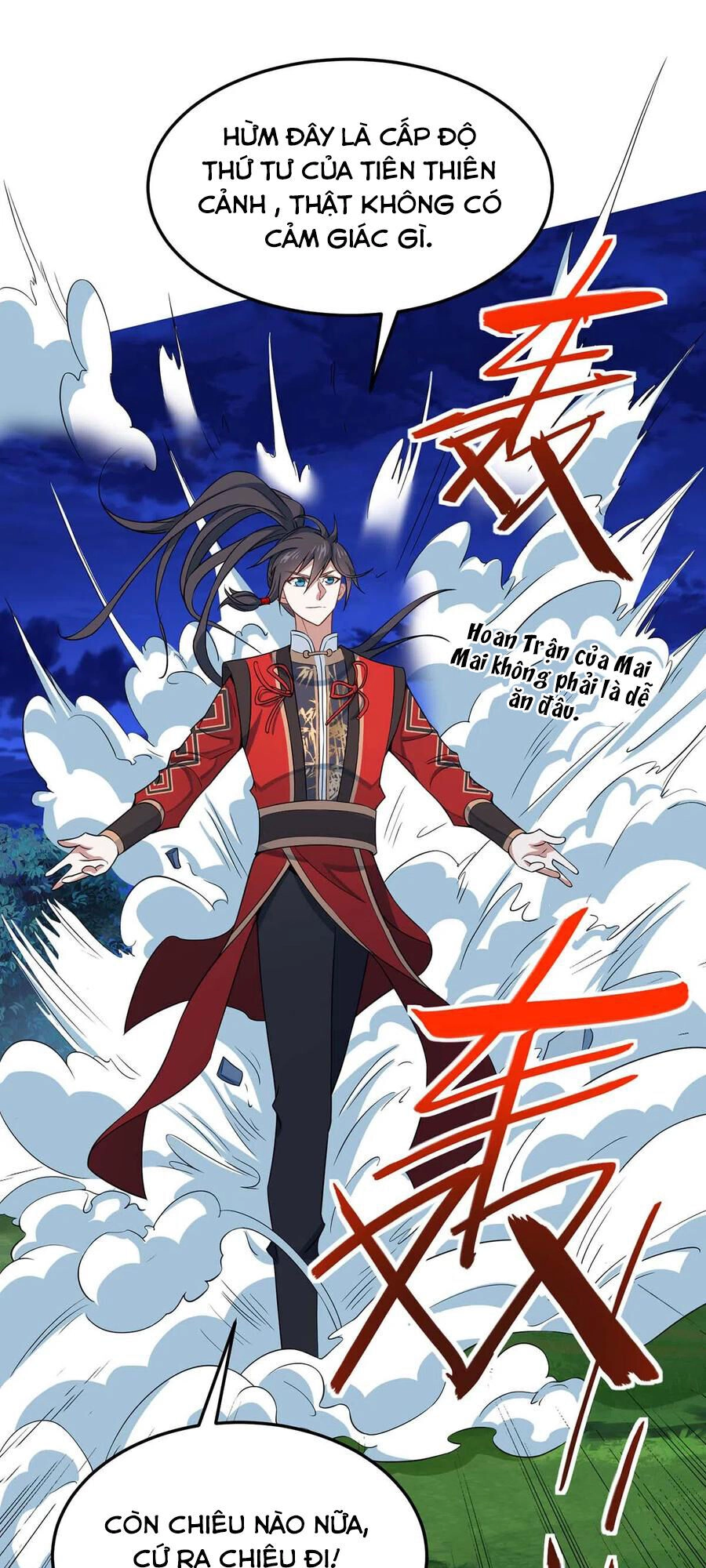 Tiên Đế Trở Về Chapter 163 - 33