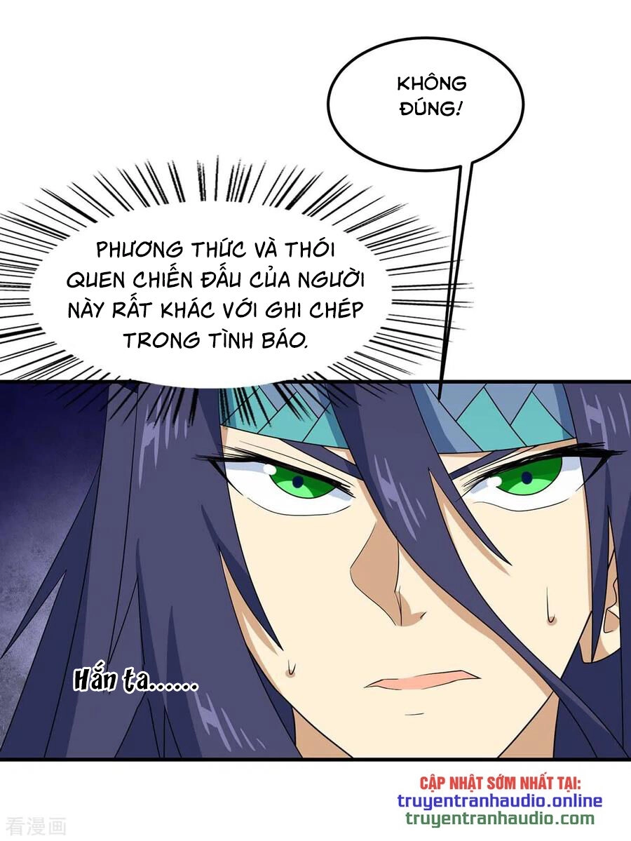Tiên Đế Trở Về Chapter 163 - 36