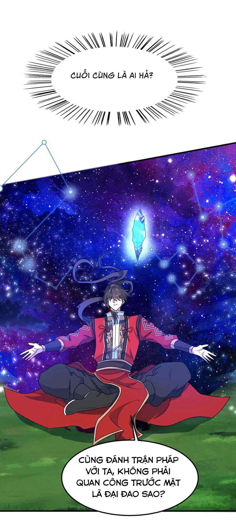 Tiên Đế Trở Về Chapter 163 - 37