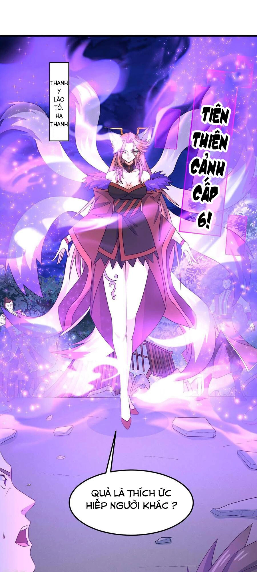 Tiên Đế Trở Về Chapter 163 - 43