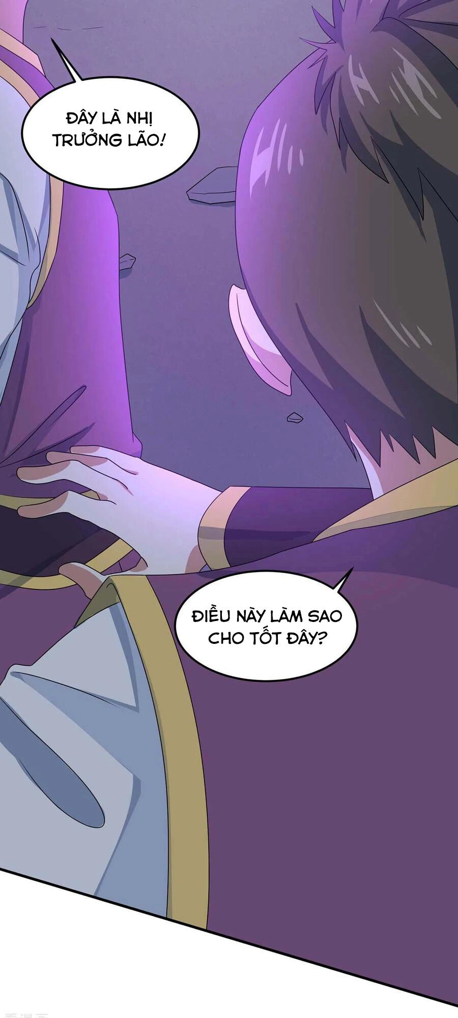 Tiên Đế Trở Về Chapter 163 - 45