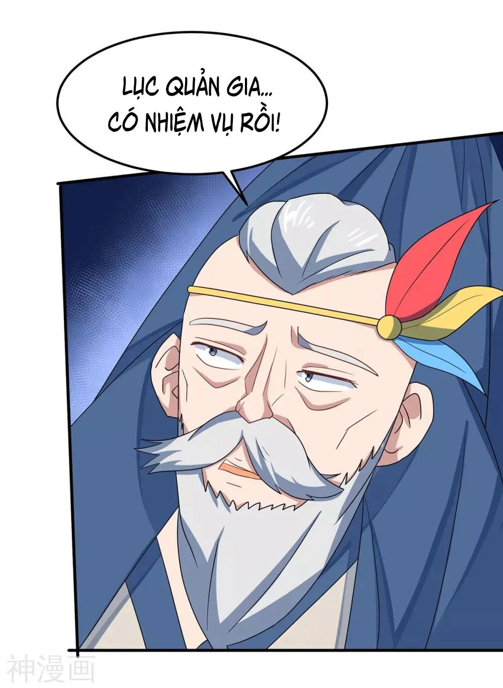 Tiên Đế Trở Về Chapter 164 - 7