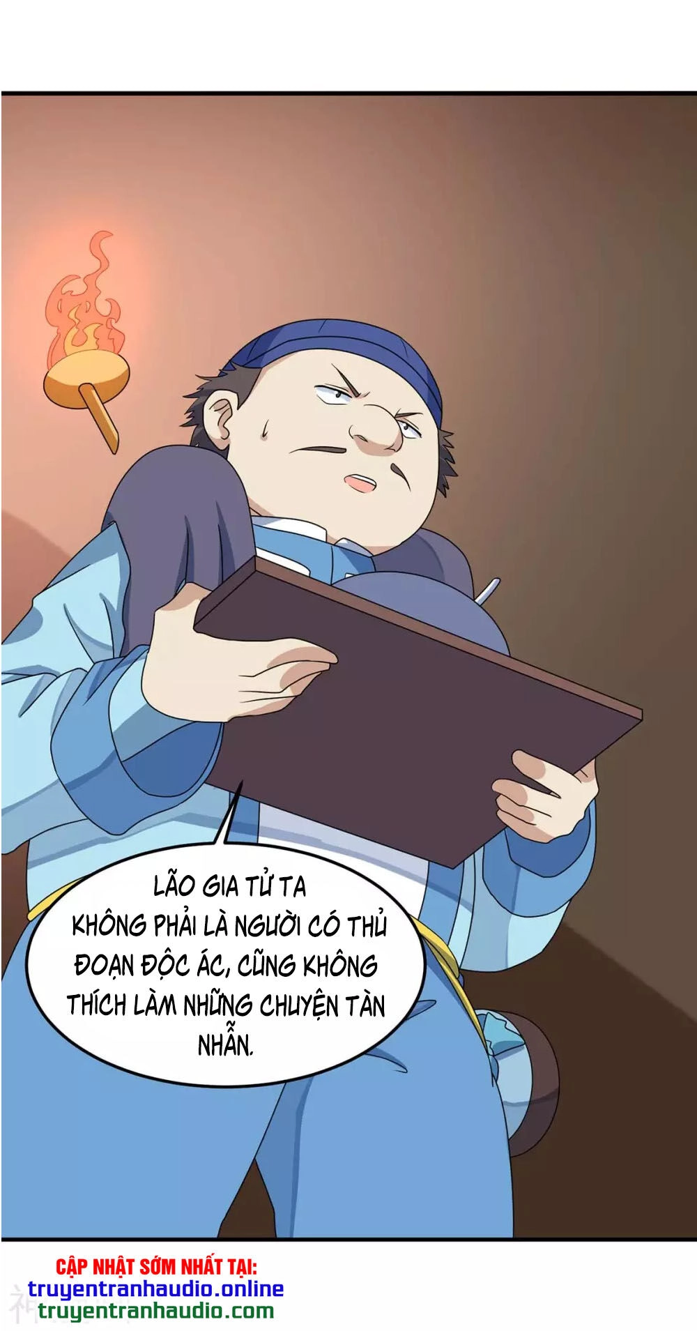 Tiên Đế Trở Về Chapter 164 - 10