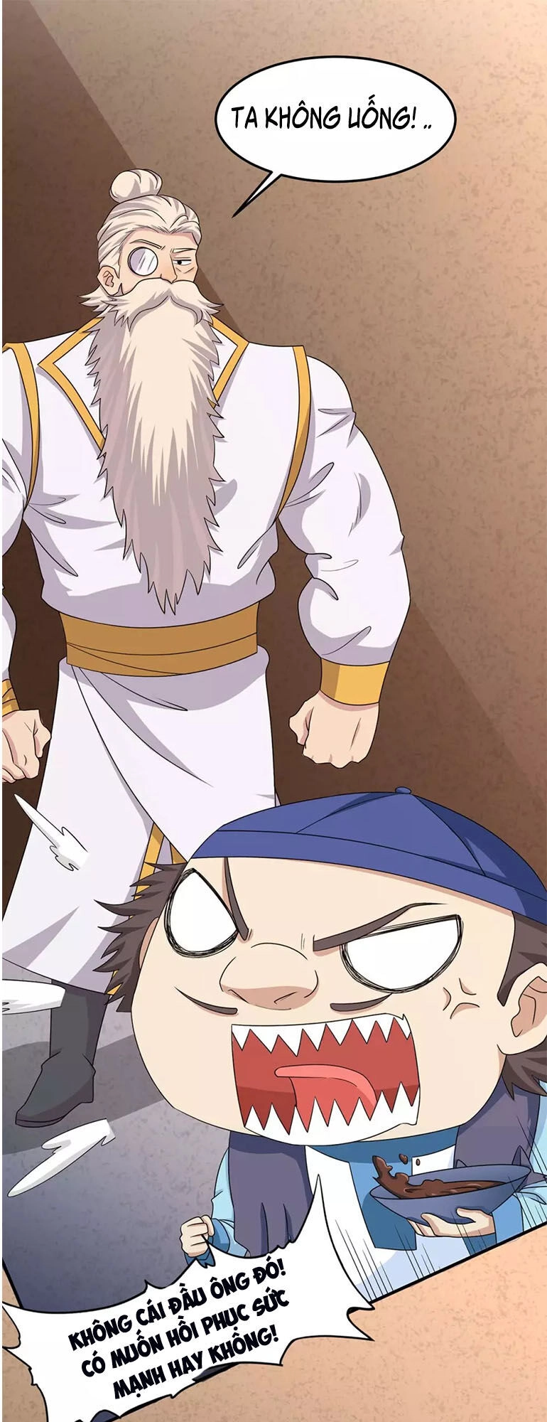 Tiên Đế Trở Về Chapter 164 - 15