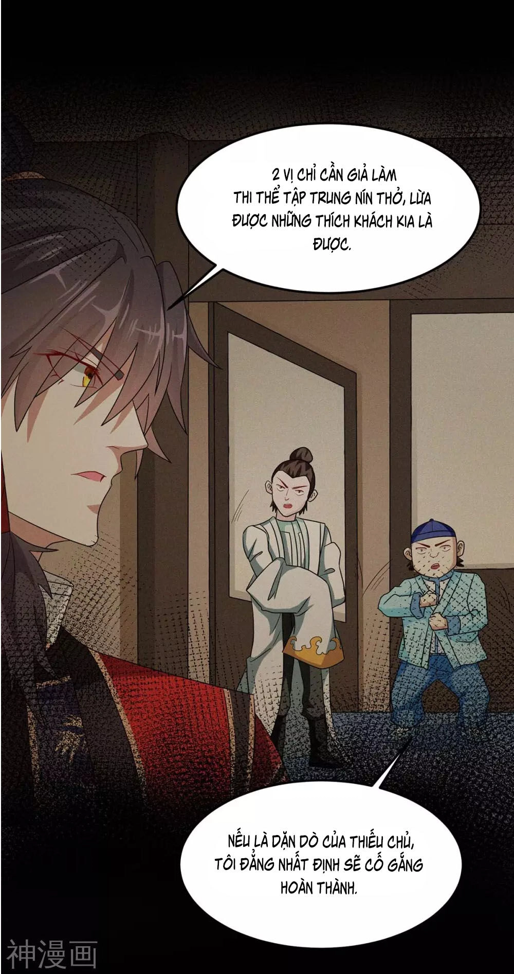 Tiên Đế Trở Về Chapter 164 - 25