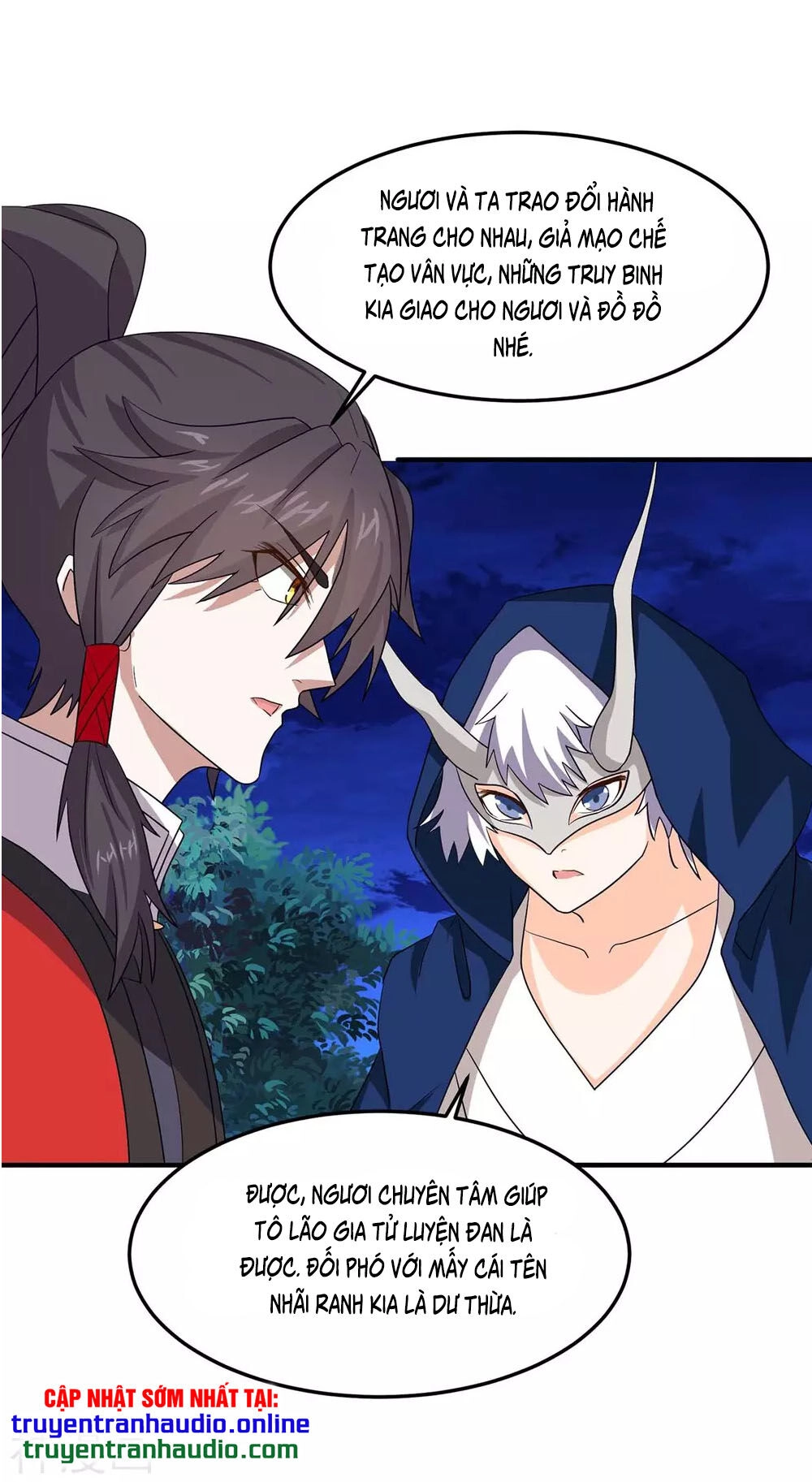 Tiên Đế Trở Về Chapter 164 - 27