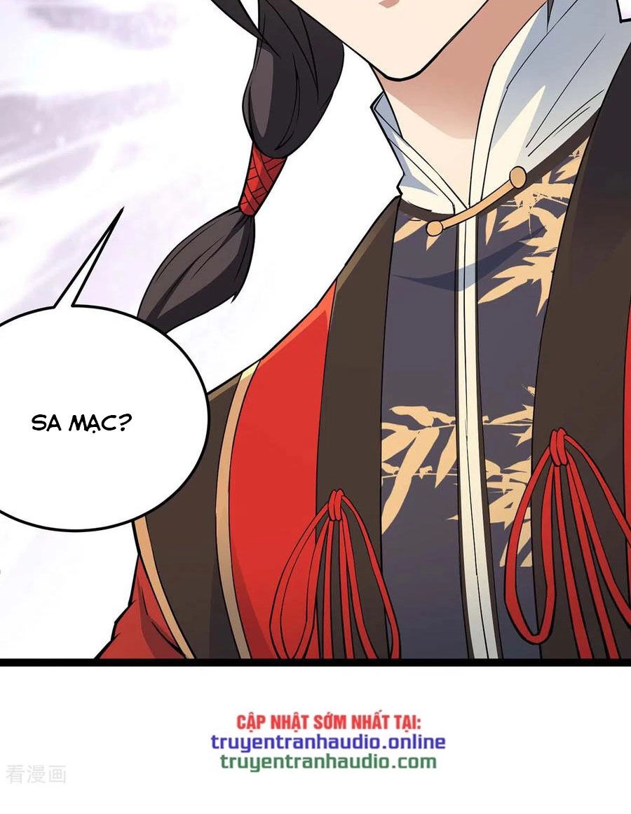 Tiên Đế Trở Về Chapter 165 - 44